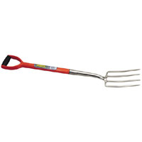 Draper Stainless Steel Border Digging Fork