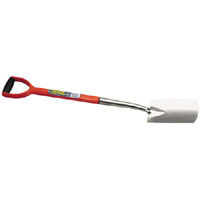 Draper Stainless Steel Border Digging Spade