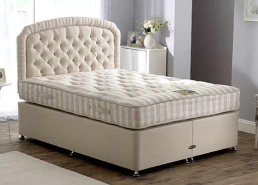 Double Grand Divan Set - Beige