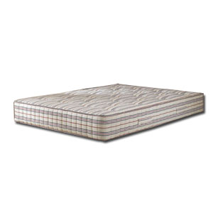 Ascot 5ft Zip and Link Mattress