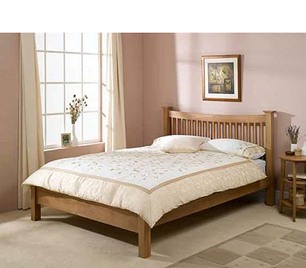 Clearance - Dreamworks Naples Kingsize Bedstead