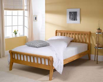 Dreamworks Milan Bedstead with Dreamflex Mattress