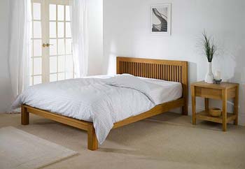 Keats Bedstead