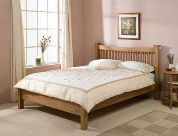 Naples Bedstead with Dreamflex Mattress