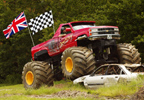 American Monster Truck Driving Experience