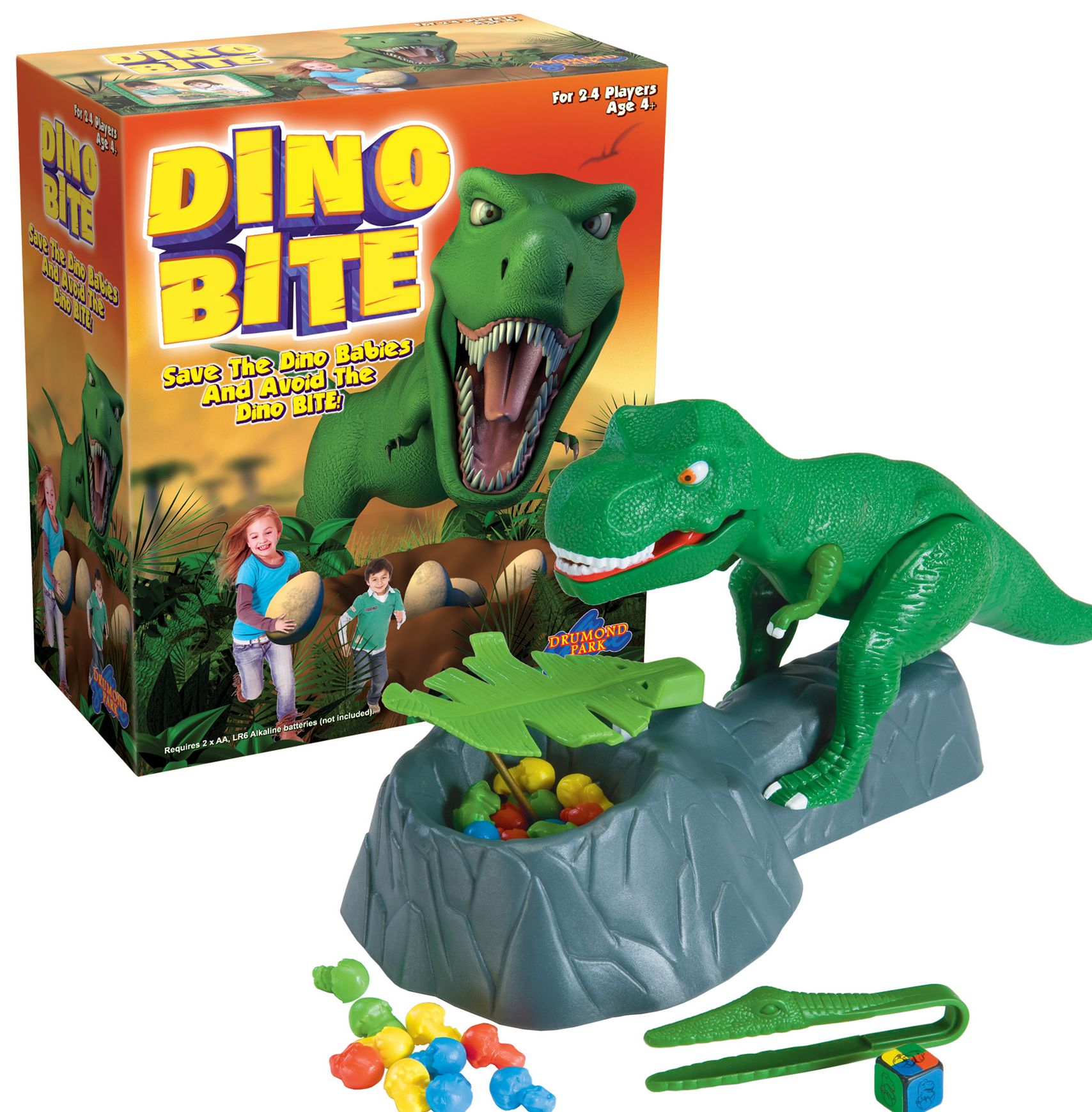 Dino Bite