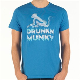 Mens Logo T-Shirt Dream Blue