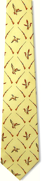 Hunting Tie