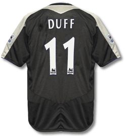 Umbro Chelsea away (Duff 11) 04/05