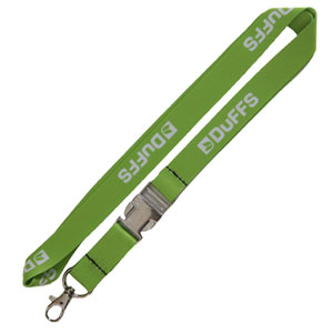 Lanyard Key lanyard - Green