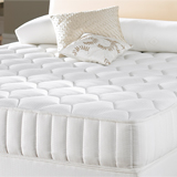 135cm Diamond Double Mattress Only