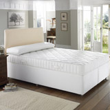 90cm Firmrest Non Drawer Sprung Edge Single Divan Set