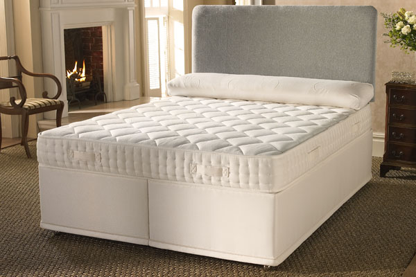 Celeste Divan Bed Single