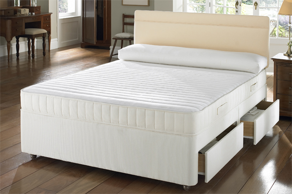 Debonair Divan Bed Single