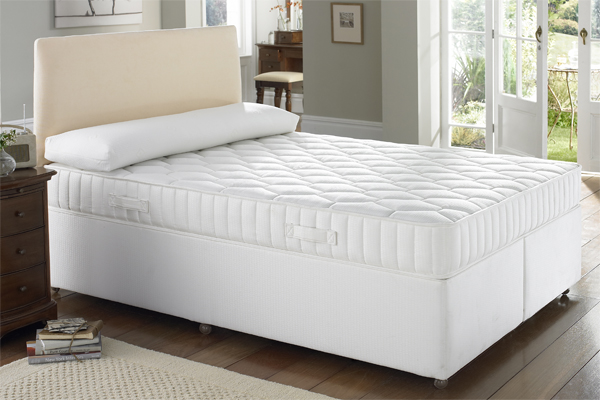 Firmrest Divan Bed Single