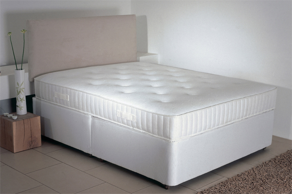 Flamenco Divan Bed Single