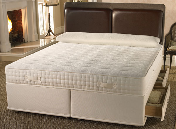 Memoir Divan Bed Single