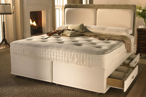 Millennium Divan Bed Single