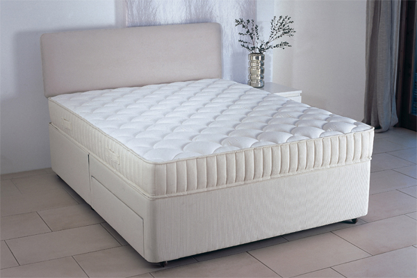 Moonlight Divan Bed Single