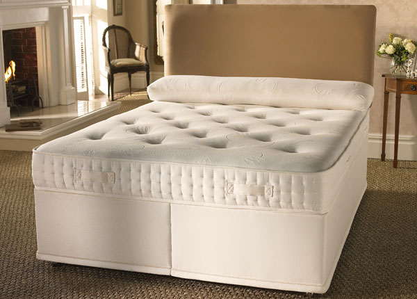 Orchid Divan Bed Single