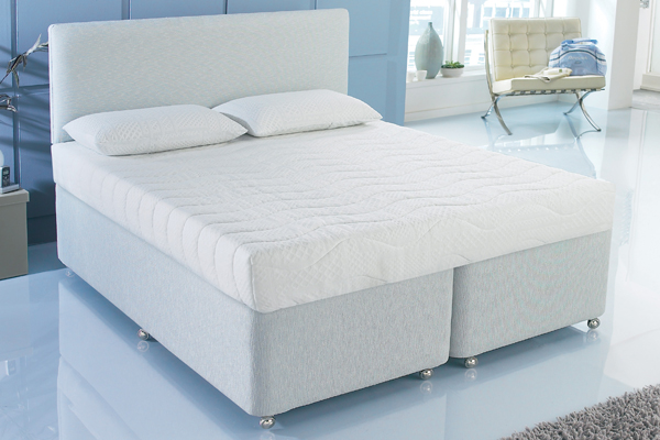 Refresh Divan Bed Single