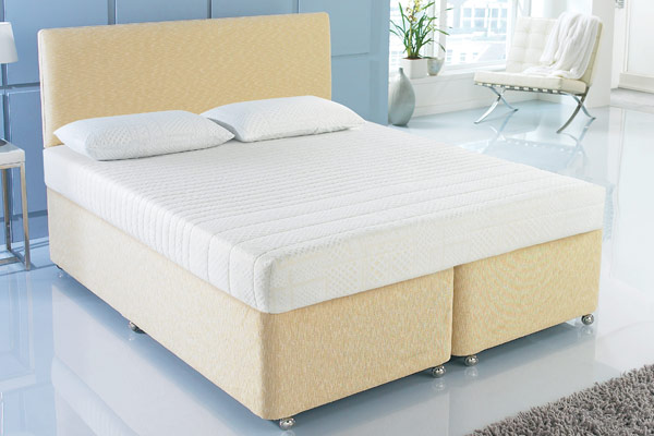 Vitality Divan Bed Single