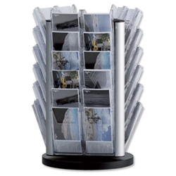 Combiboxx Literature Holder Table