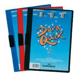 Duraquick File Blue