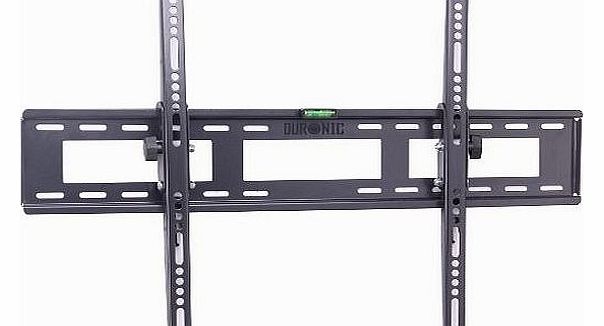 TVB123M Heavy Duty Adjustable Wall Bracket for 33-60 inch Plasma/LCD/LED Screen - Black