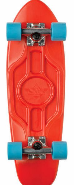 Mighty Cruiser Red/Blue - 25 inch