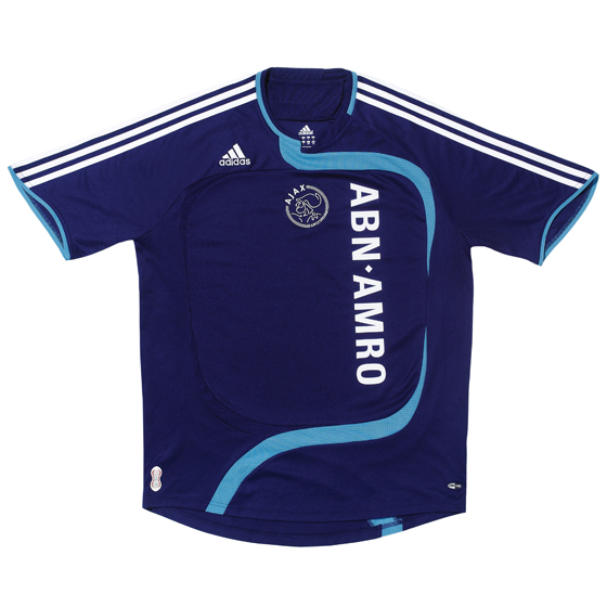 Adidas 07-08 Ajax away - Kids