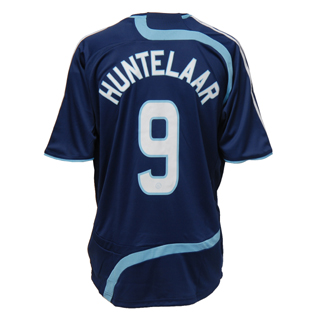 Adidas 07-08 Ajax away (Huntelaar 9)