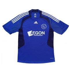 Adidas 08-09 Ajax away