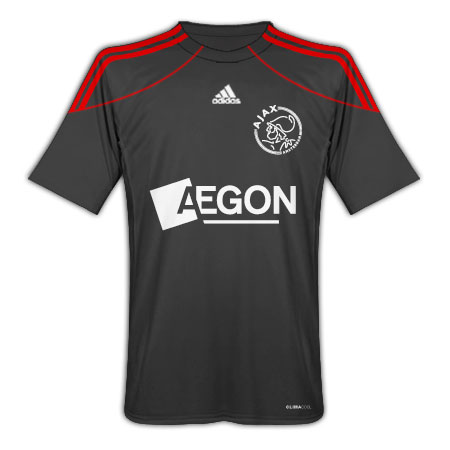 Adidas 09-10 Ajax away - Kids