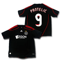 Adidas 09-10 Ajax away (Pantelic 9)