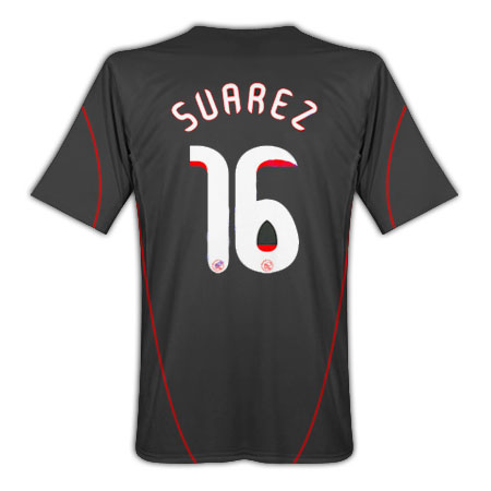 Adidas 09-10 Ajax away (Suarez 16)