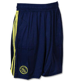 Adidas 2010-11 Ajax Adidas Away Shorts