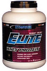 Elite Whey Protein - Butter