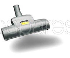 DC05 Turbobrush Tool (Silver/Yellow)