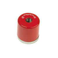 E Magnet 830 Deep Pot Magnet 12.7mm