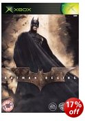 Batman Begins Xbox