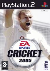 Cricket 2005 PS2