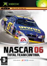 Nascar 06 Total Team Control Xbox