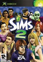 The Sims 2 Xbox