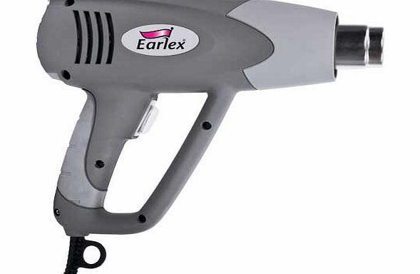 Earlex HG2000AD Heat Gun - 2000W