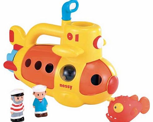 HappyLand Submarine Playset