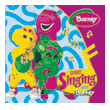 START SINGING WITH BARNEY CD