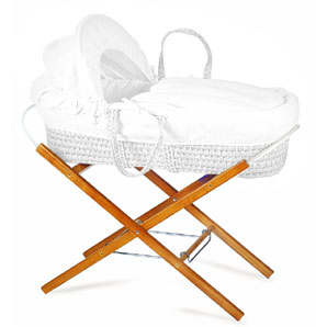 Moses Basket Stand