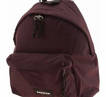 Eastpak accessories eastpak burgundy padded pak r bags