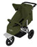 Easy Walker DuoWalker Sky Twin Pushchair - Red